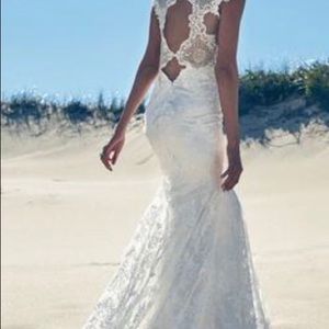 Claire Pettibone Jophiel bridal gown